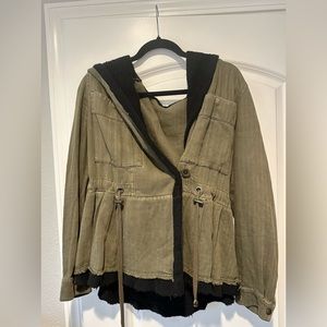Free People Jacket